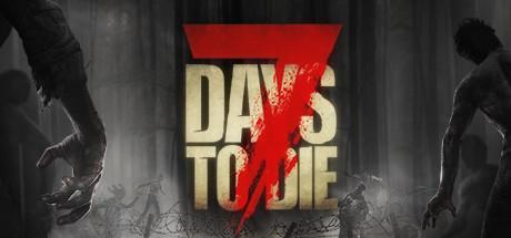 7 Days to Die Cover