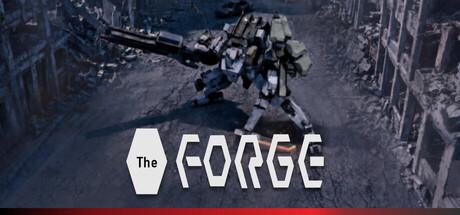 The Forge: Steel Frontier Cover
