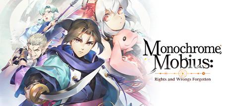 Monochrome Mobius: Rights and Wrongs Forgotten Cover