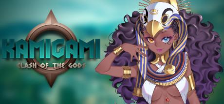 Kamigami: Clash of the Gods Cover