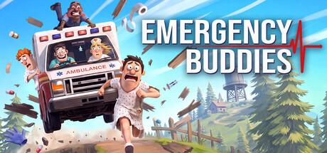 Emergency Buddies Cover