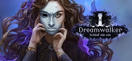 Dreamwalker: Never Fall Asleep Cover