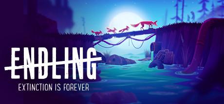 Endling: Extinction is Forever Cover