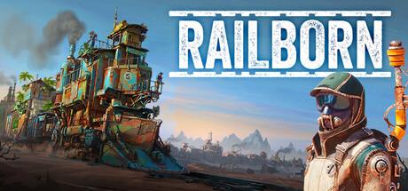 Railborn Cover