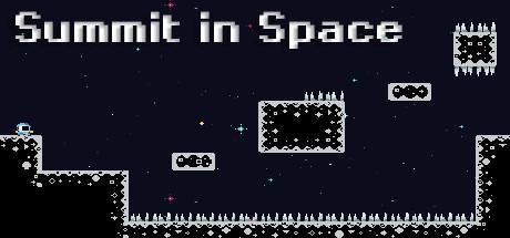 Summit in Space Cover