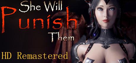 She Will Punish Them Cover