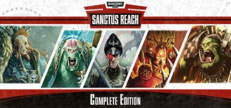 Warhammer 40,000: Sanctus Reach - Complete Edition Cover
