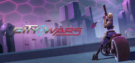 CITY WARS: TOKYO REIGN Cover