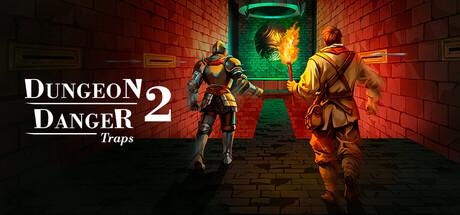 Dungeon Danger Traps 2 Cover
