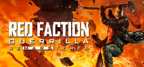 Red Faction: Guerrilla Re-Mars-tered Cover