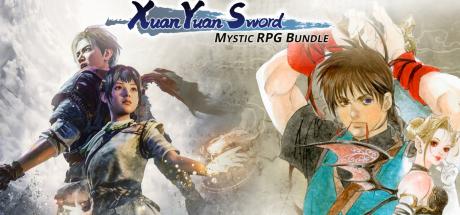 Xuan Yuan Sword Mystic RPG Bundle Cover