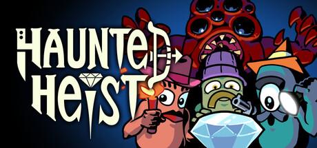 Haunted Heist Cover
