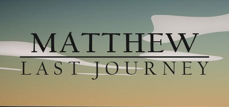 Matthew: Last Journey Cover