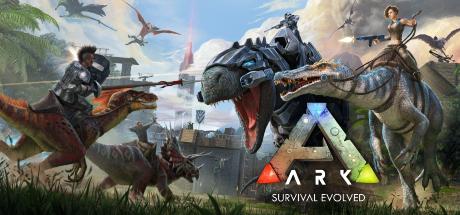 Ark: Survival Evolved Cover