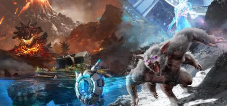 ARK: Genesis Season Pass Cover