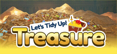 Let's Tidy Up!: Treasure Cover