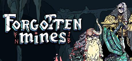 Forgotten Mines Cover