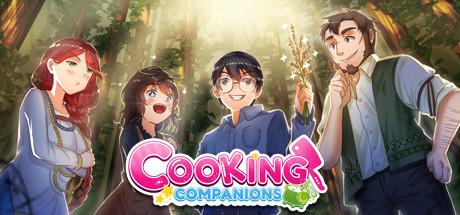 Cooking Companions Cover