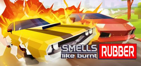 Smells Like Burnt Rubber Cover
