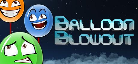Balloon Blowout Cover