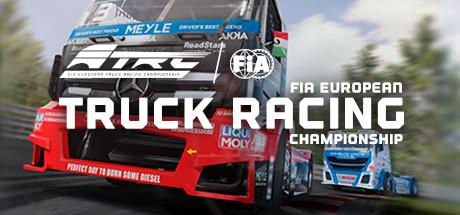 Truck Racing Championship Cover