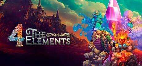 4 The Elements Cover