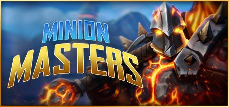 Minion Masters Cover