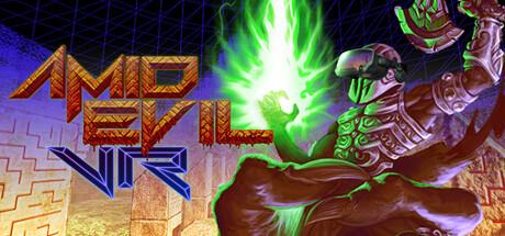 AMID EVIL VR Cover