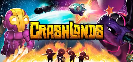 Crashlands Cover