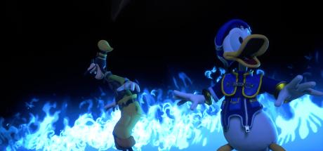 Kingdom Hearts IV Cover