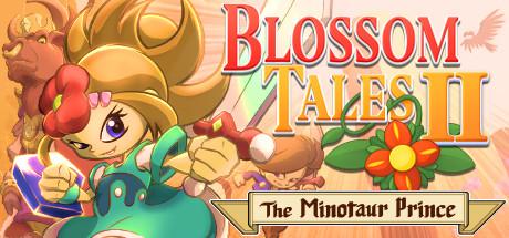 Crunchyroll: Blossom Tales II Cover