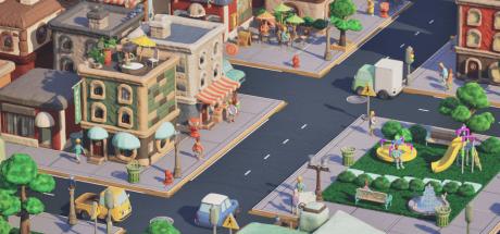 Neighborhoods Cover