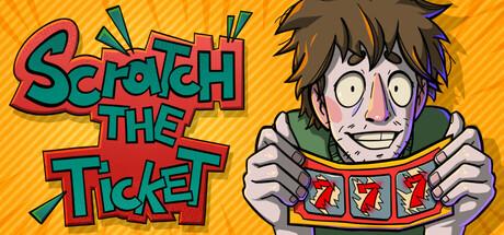 Scratch the Ticket Cover