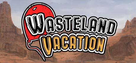 Wasteland Vacation Cover