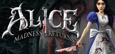 Alice: Madness Returns Cover