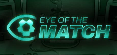 Eye of the Match Cover