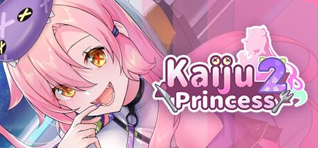 Kaiju Princess 2 Cover