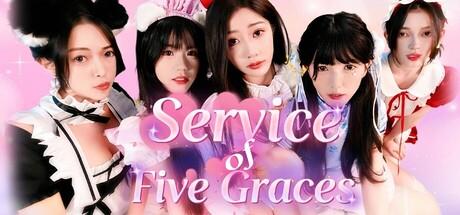 Service of Five Graces Cover