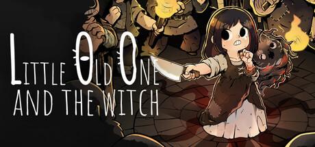 Little Old One and the Witch Cover