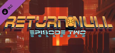 Return NULL - Episode 2 Cover