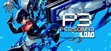 P3R Cover