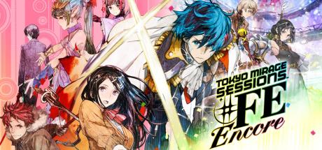 Tokyo Mirage Sessions #FE Encore Cover