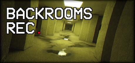 Backrooms Rec. Cover