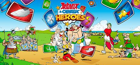 Asterix & Obelix: Heroes Cover