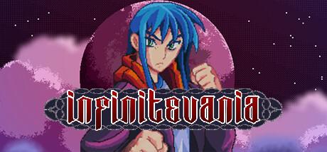Infinitevania Cover