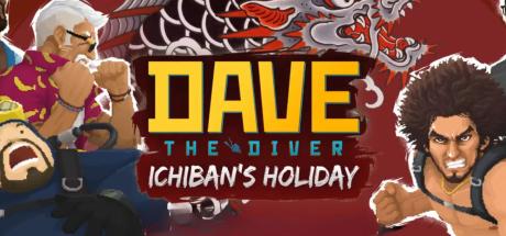 DAVE THE DIVER - Ichiban's Holiday Content Pack Cover