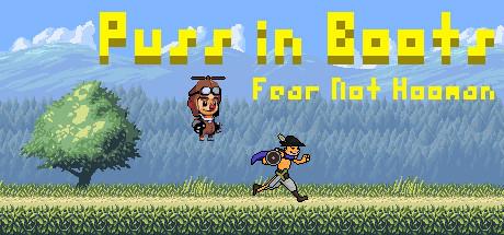 Puss in Boots: Fear Not Hooman Cover