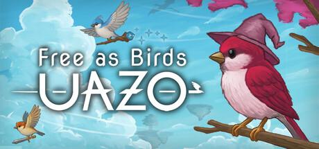 Uazo: Free as a Bird Cover