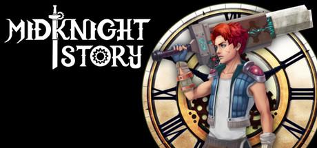 MidKnight Story Cover