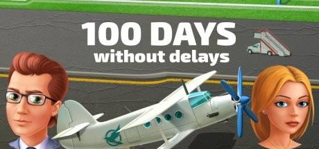 100 Days without delays Cover